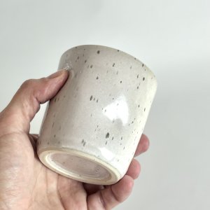 Taza/mug sin asa